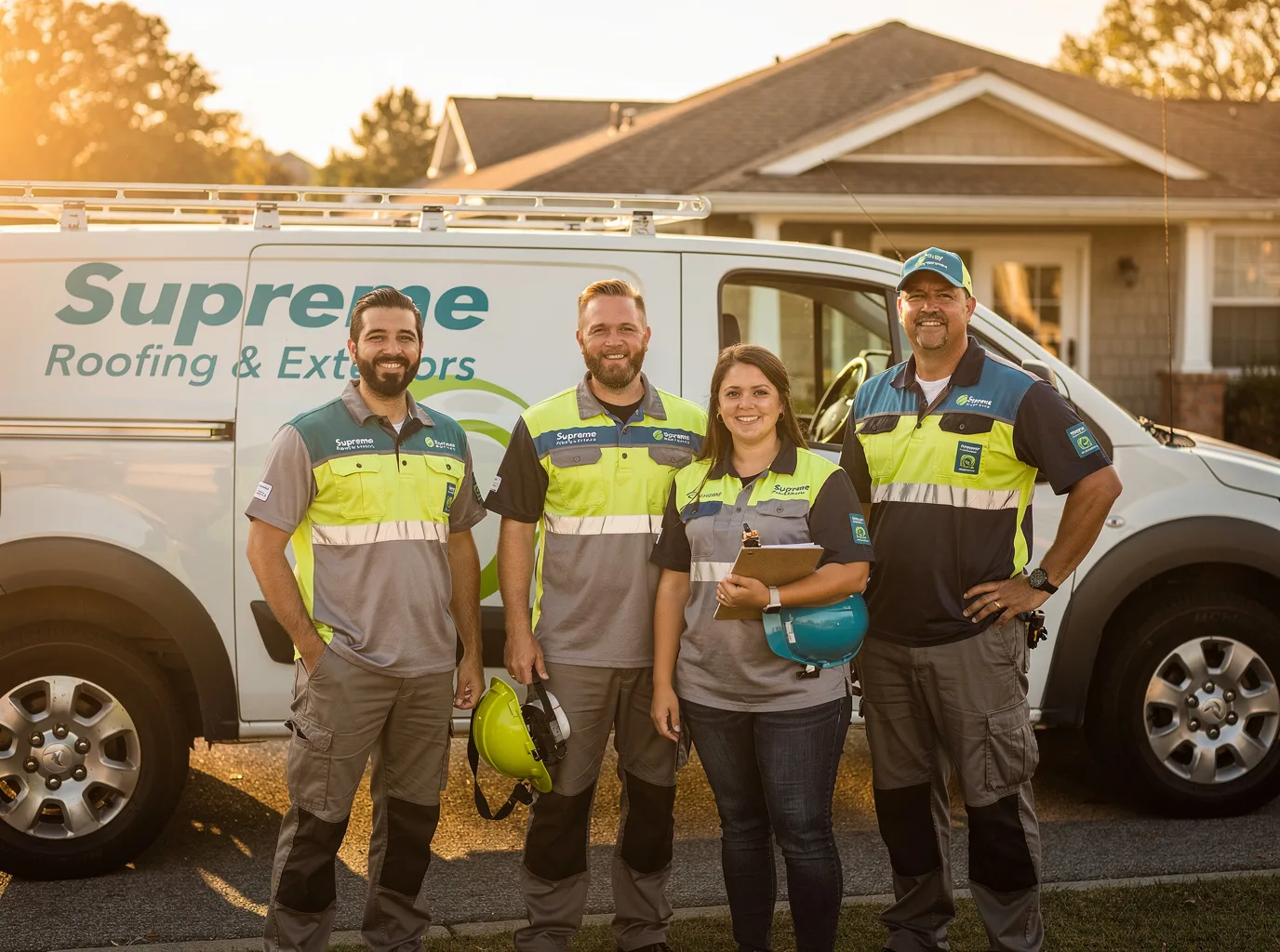 Roof Replacement company in Santa Elena, TX