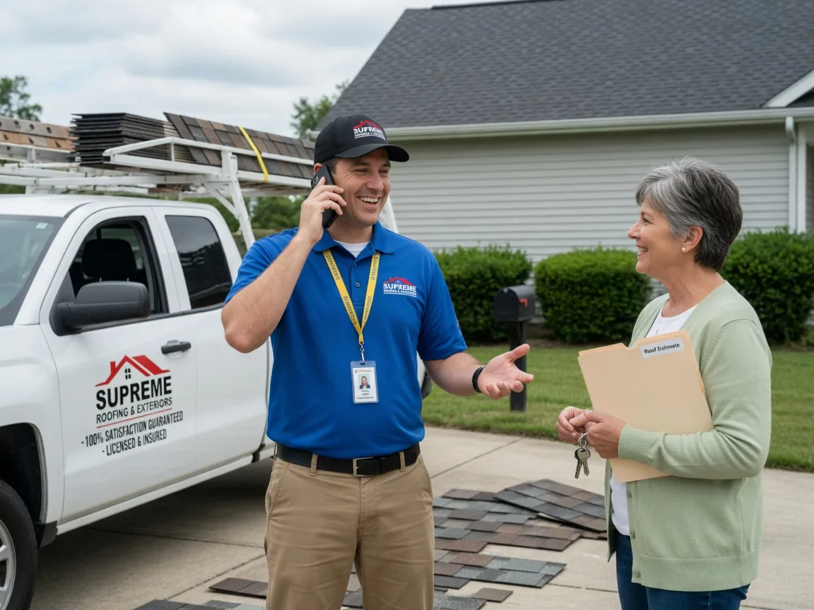 Roof Replacement Santa Elena, TX FAQs